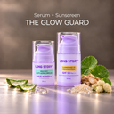 The Glow Guard | Bio Lift Anti-Aging Serum + Lumishield Sunscreen SPF 50 PA++++ (30 mL + 50 mL)