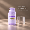 Lumishield Sunscreen SPF 50 PA++++ (50 mL)