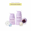 The Glow Guard | Bio Lift Anti Aging Serum + Lumishield Sunscreen SPF 50 PA++++ (30 mL + 50 mL) November Expiry