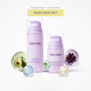 Daily Duo Set | Hydrobloom Moisturizer + Lumishield Sunscreen SPF 50 PA++++ (100 mL + 50 mL) December & November Expiry