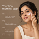 Lumishield Sunscreen SPF 50 PA++++ (50 mL)