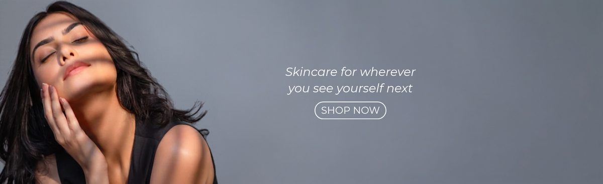 Skin Care Banner