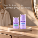 The Nourish Set | Bio Lift Anti-Aging Serum + Hydrobloom Moisturizer (30 mL + 50 mL)