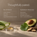 The Nourish Set | Bio Lift Anti-Aging Serum + Hydrobloom Moisturizer (30 mL + 50 mL)