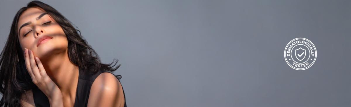 Skin Care Banner