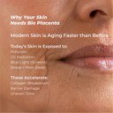 Collagen boosting serum for firm and youthful skin